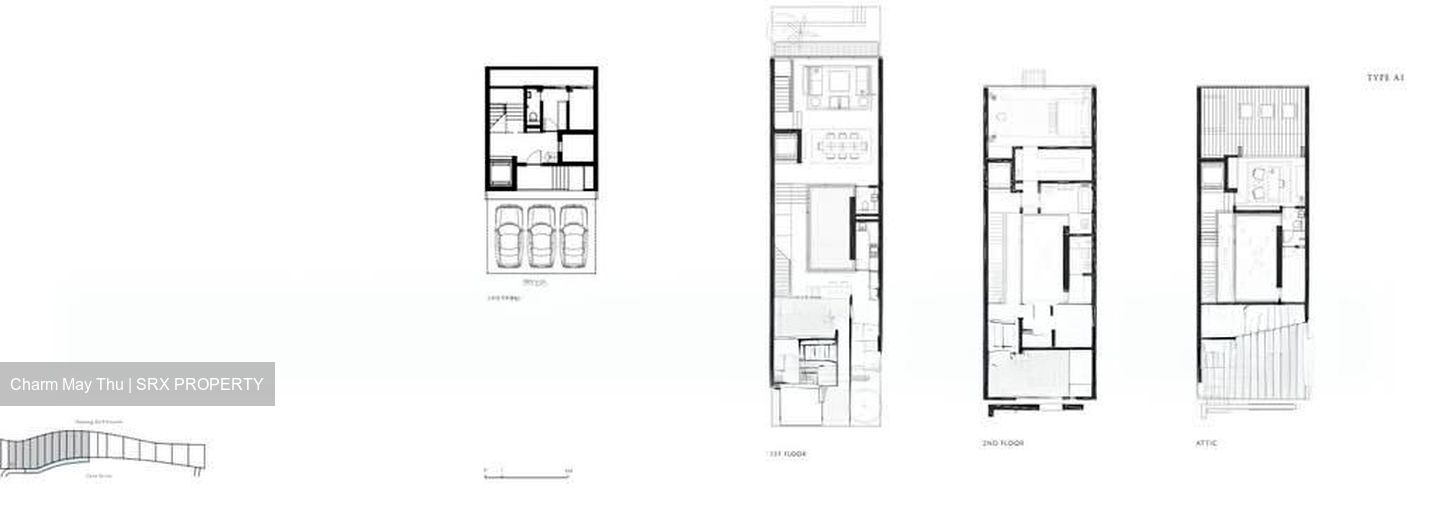 Cove Drive (D4), Terrace #589153891